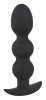 Koraliki analne silikonowe 13,3 cm Black Velvets